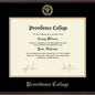 Providence Diploma Frame, the Fidelitas Shot #2