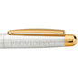 Providence Fountain Pen in Sterling Silver with Gold Trim Shot #2