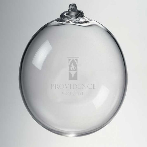Providence Glass Ornament by Simon Pearce Shot #2