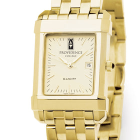 Providence Men's Gold Quad with Bracelet Shot #1