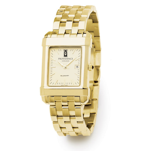 Providence Men's Gold Quad with Bracelet Shot #2