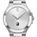 Providence Men's Movado Collection Stainless Steel Watch with Silver Dial