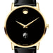 Providence Men's Movado Gold Museum Classic Leather