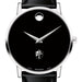 Providence Men's Movado Museum with Leather Strap