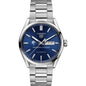Providence Men's TAG Heuer Carrera with Blue Dial & Day-Date Window Shot #2