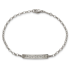 Providence Monica Rich Kosann Petite Poesy Bracelet in Silver Shot #1