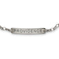 Providence Monica Rich Kosann Petite Poesy Bracelet in Silver Shot #2