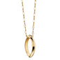 Providence Monica Rich Kosann Poesy Ring Necklace in Gold Shot #1