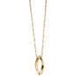 Providence Monica Rich Kosann Poesy Ring Necklace in Gold Shot #2