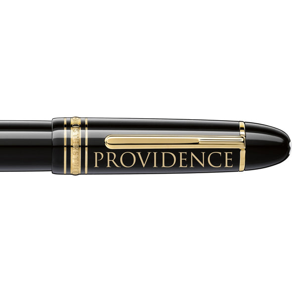Providence Montblanc Meisterstück 149 Fountain Pen in Gold Shot #2