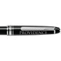 Providence Montblanc Meisterstück Classique Ballpoint Pen in Platinum Shot #2
