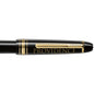 Providence Montblanc Meisterstück Classique Fountain Pen in Gold Shot #2