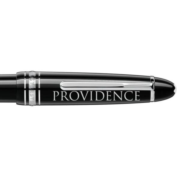 Providence Montblanc Meisterstück LeGrand Ballpoint Pen in Platinum Shot #2