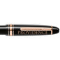 Providence Montblanc Meisterstück LeGrand Ballpoint Pen in Red Gold Shot #2