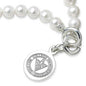 Providence Pearl Bracelet with Sterling Silver Charm Shot #2