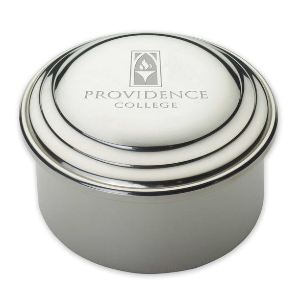 Providence Pewter Keepsake Box Shot #1