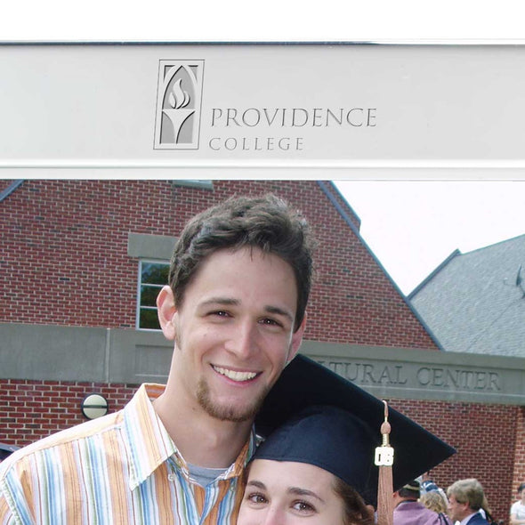 Providence Polished Pewter 5x7 Picture Frame Shot #2