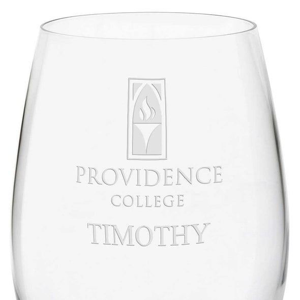 Providence Red Wine Glasses - Set of 4 Shot #3