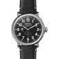 Providence Shinola Watch, The Runwell 47 mm Black Dial Shot #2