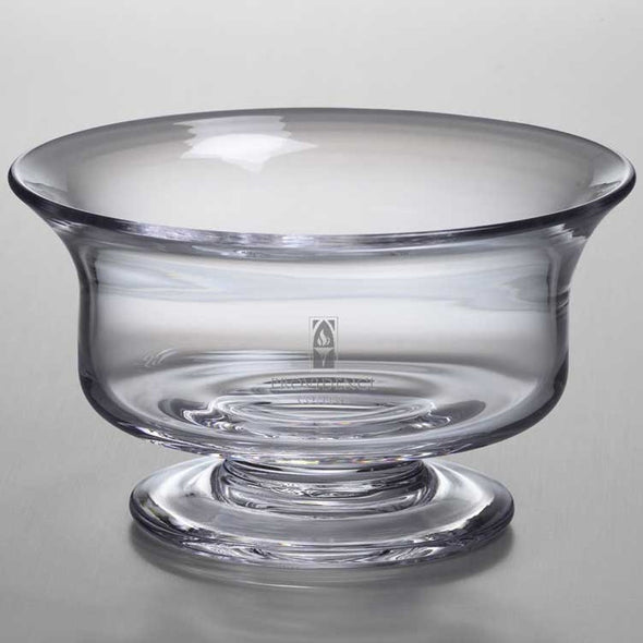 Providence Simon Pearce Glass Revere Bowl Med Shot #1