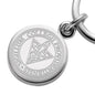 Providence Sterling Silver Insignia Key Ring Shot #2