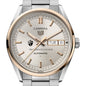 Providence TAG Heuer Carrera Automatic Day-Date 18K 5N Rose Gold Shot #1