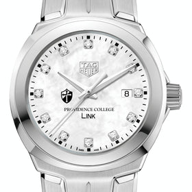 Providence TAG Heuer Diamond Dial LINK for Women Shot #1
