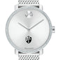 Providence Women's Movado Bold with Crystal Bezel & Mesh Bracelet Shot #1