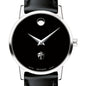 Providence Women's Movado Museum with Leather Strap Shot #1