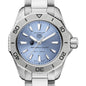 Providence Women's TAG Heuer Steel Aquaracer with Blue Sunray Dial Shot #1