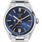 Providence Women's TAG Heuer Steel Carrera Automatic with Blue Dial Shot #1