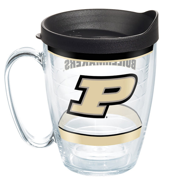 Purdue 16 oz. Tervis Mugs- Set of 4 Shot #2