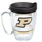 Purdue 16 oz. Tervis Mugs- Set of 4 Shot #2
