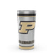Purdue 20 oz. Stainless Steel Tervis Tumblers with Slider Lids - Set of 2