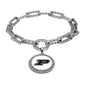 Purdue Amulet Bracelet by John Hardy with Long Links and Two Connectors Shot #2