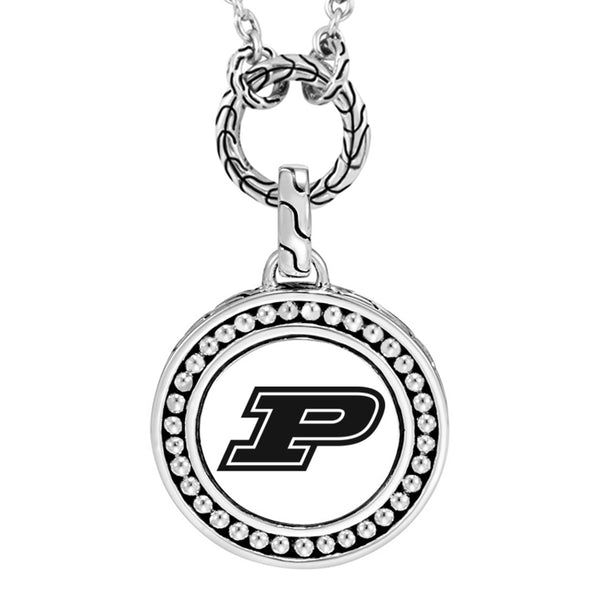 Purdue Amulet Necklace by John Hardy Shot #3