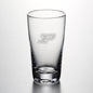 Purdue Ascutney Pint Glass by Simon Pearce Shot #1