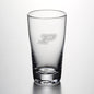 Purdue Ascutney Pint Glasses by Simon Pearce Shot #1