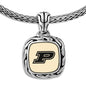 Purdue Classic Chain Bracelet by John Hardy with 18K Gold Shot #3