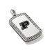 Purdue Dog Tag by John Hardy