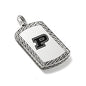Purdue Dog Tag by John Hardy Shot #1