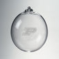 Purdue Glass Ornament by Simon Pearce Shot #1