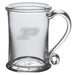 Purdue Glass Tankard by Simon Pearce - Set of 2