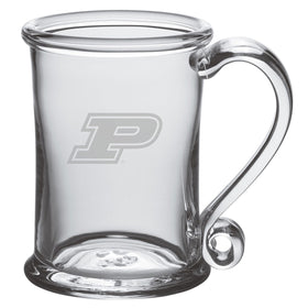 Purdue Glass Tankard by Simon Pearce Shot #1