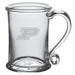 Purdue Glass Tankard by Simon Pearce