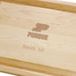 Purdue Maple Cutting Board Shot #2