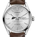 Purdue Men's TAG Heuer Automatic Day/Date Carrera with Silver Dial