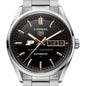 Purdue Men's TAG Heuer Carrera Day-Date Automatic with Black Dial Shot #1