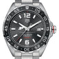 Purdue Men's TAG Heuer Formula 1 with Anthracite Dial & Bezel Shot #1