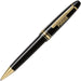 Purdue Montblanc Meisterstück LeGrand Ballpoint Pen in Gold